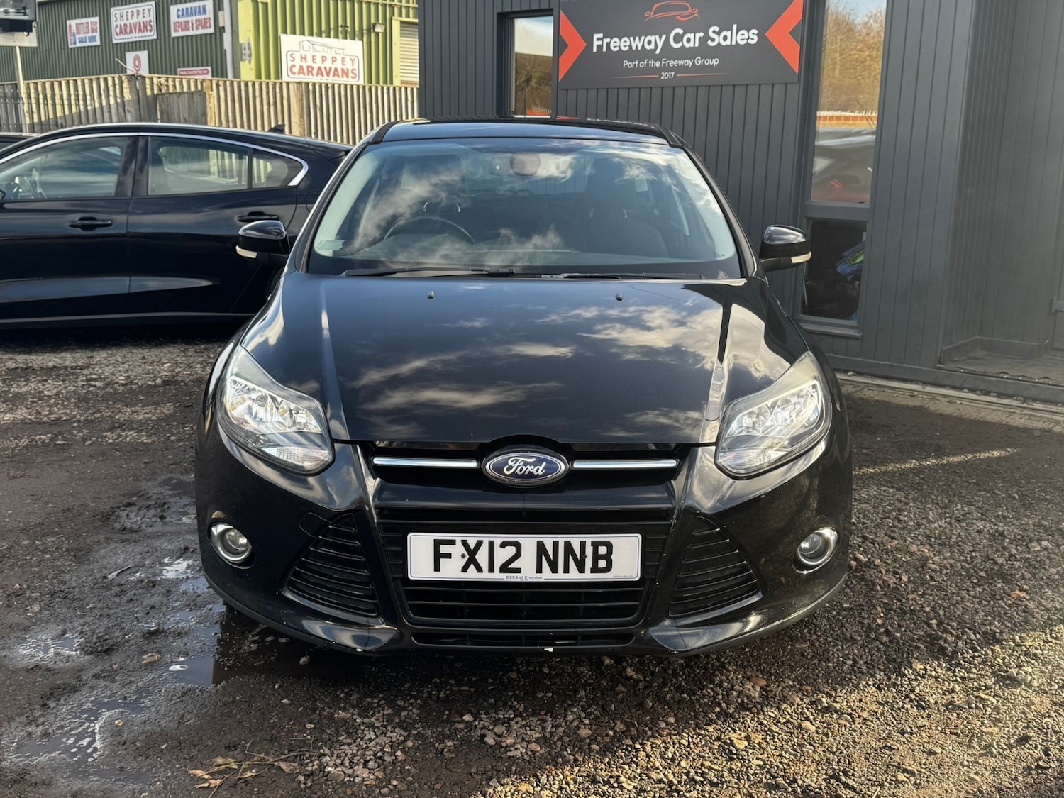Used Ford Focus 2012 for sale - 77313904: Photo 8