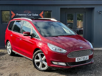 2017 - 2.0 TDCi Titanium MPV 5dr Diesel Powershift Euro 6 (s/s) (180 ps)