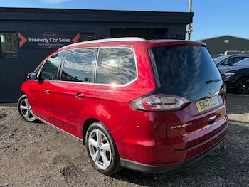 Used Ford Galaxy 2017 for sale - 75779365: Photo