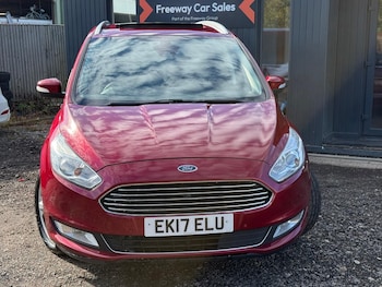Used Ford Galaxy 2017 for sale - 75779365: Photo