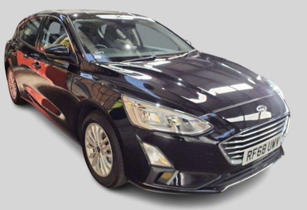 Used Ford Focus 2019 for sale - 76407516: Photo 1