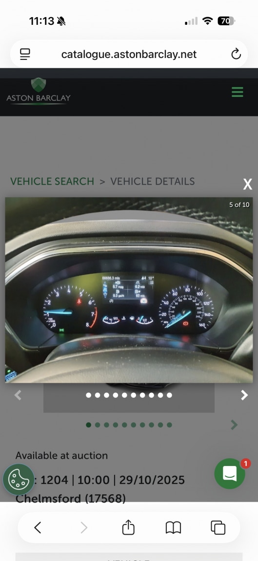 Used Ford Focus 2019 for sale - 76407516: Photo 11