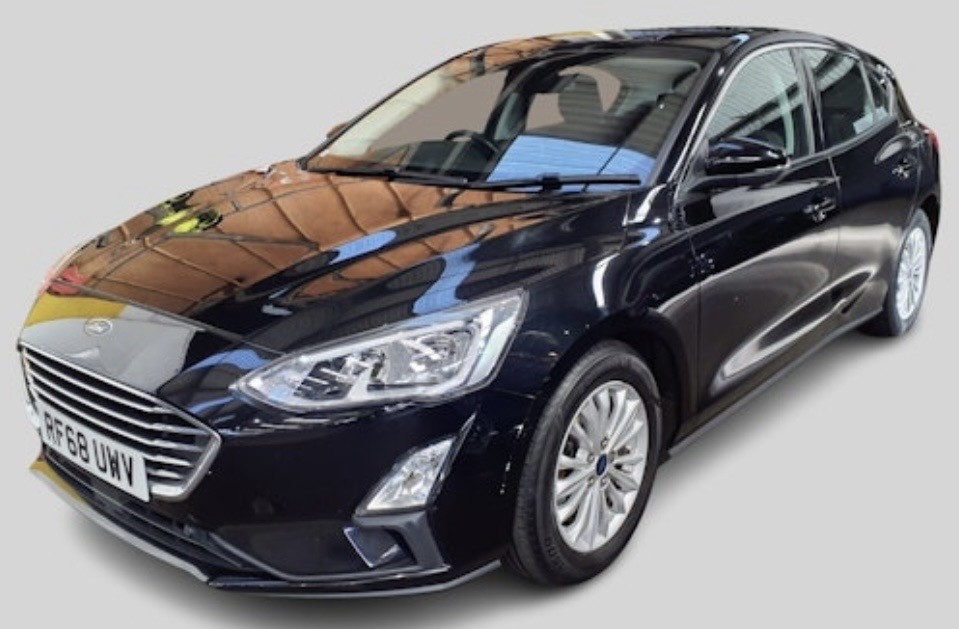 Used Ford Focus 2019 for sale - 76407516: Photo 2