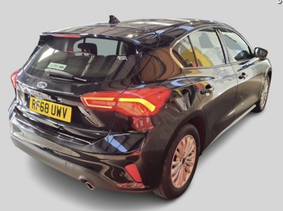 Used Ford Focus 2019 for sale - 76407516: Photo 4