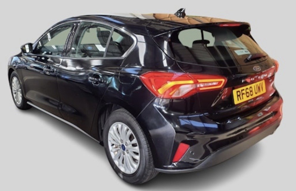 Used Ford Focus 2019 for sale - 76407516: Photo 5