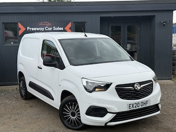 Used Vauxhall Combo 2020 for sale - 79302194: Photo