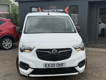 Used Vauxhall Combo 2020 for sale - 79302194: Photo