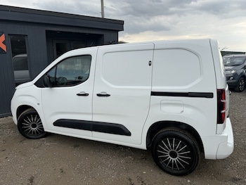 Used Vauxhall Combo 2020 for sale - 79302194: Photo