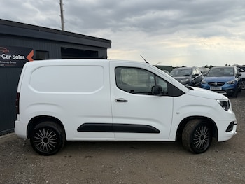 Used Vauxhall Combo 2020 for sale - 79302194: Photo