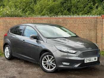 2016 - 1.0T EcoBoost Zetec Hatchback 5dr Petrol Manual Euro 6 (s/s) (125 ps)