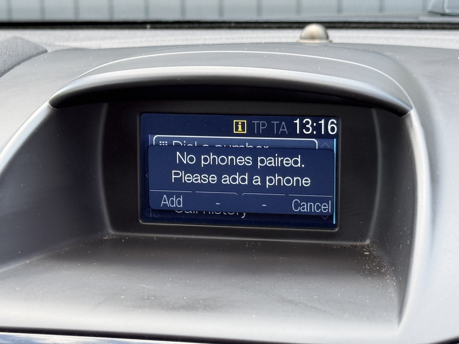 Used Ford Fiesta 2012 for sale - 76211808: Photo 14