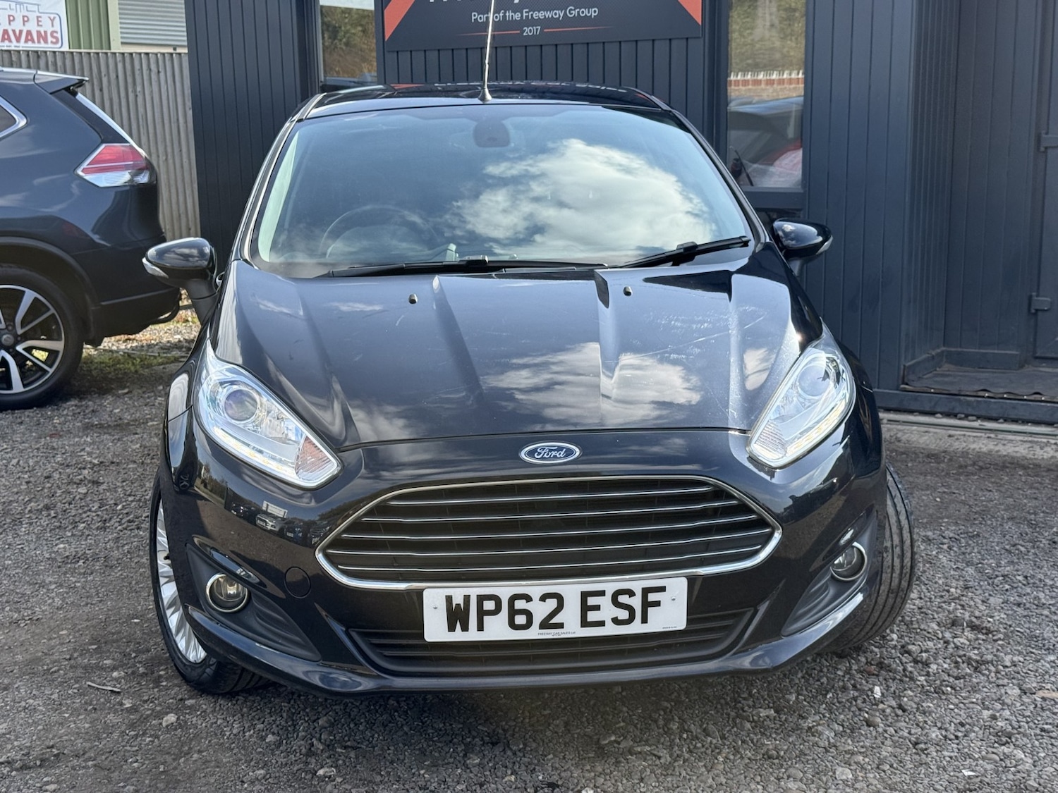 Used Ford Fiesta 2012 for sale - 76211808: Photo 6