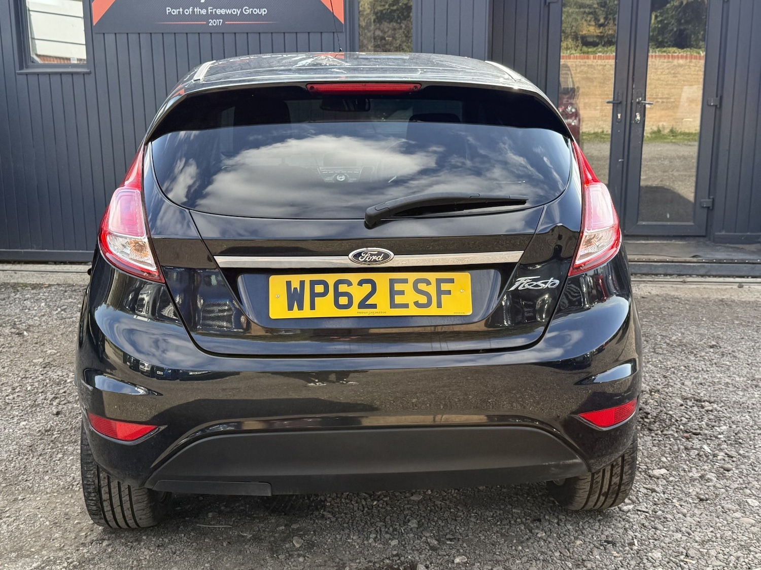 Used Ford Fiesta 2012 for sale - 76211808: Photo 7