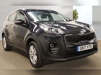 Used Kia Sportage 2017 for sale - 79386238: Photo