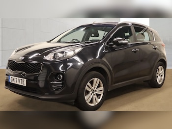 Used Kia Sportage 2017 for sale - 79386238: Photo