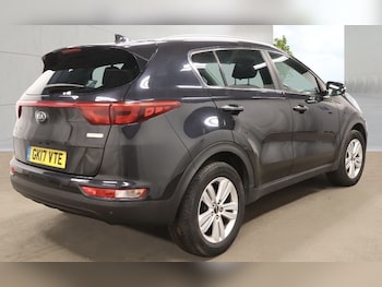 Used Kia Sportage 2017 for sale - 79386238: Photo