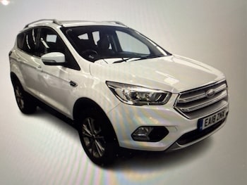 Ford Kuga feature image