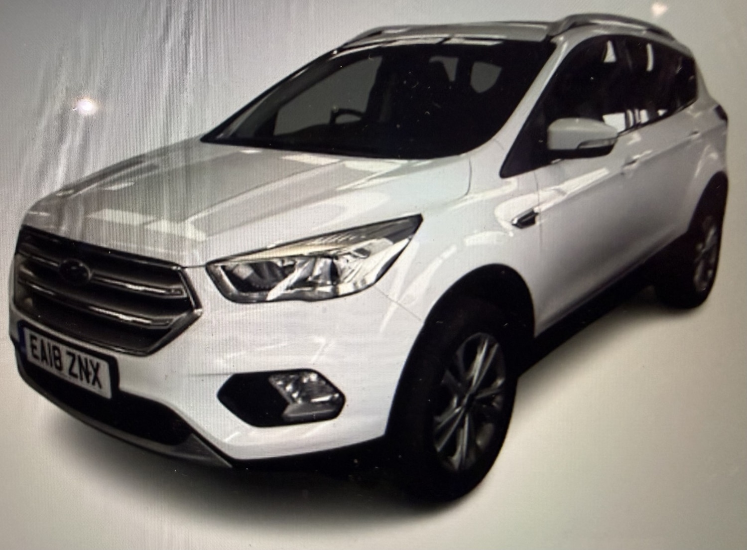 Used Ford Kuga 2018 for sale - 78018337: Photo 2