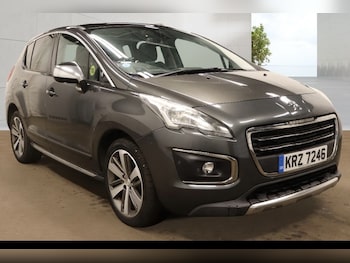 Used Peugeot 3008 2016 for sale - 79379139: Photo