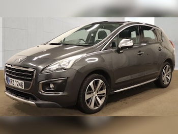 Used Peugeot 3008 2016 for sale - 79379139: Photo