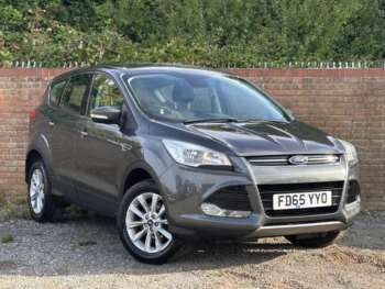 2015 - 1.5T EcoBoost Titanium SUV 5dr Petrol Auto AWD Euro 6 (s/s) (182 ps)