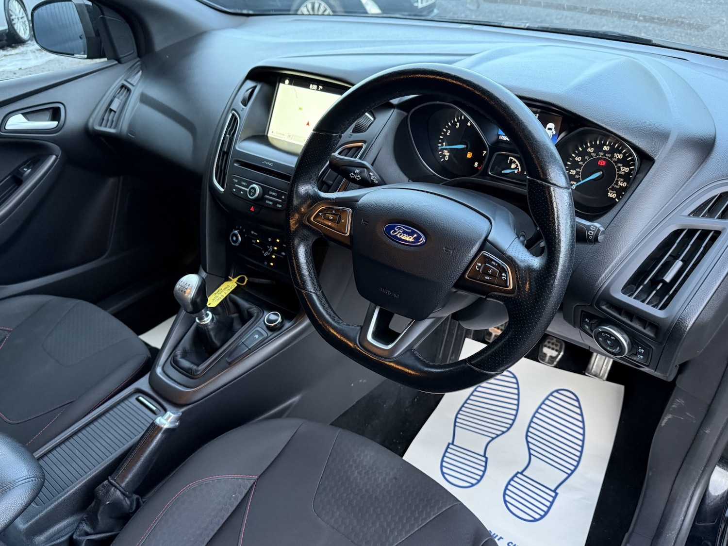 Used Ford Focus 2017 for sale - 77595245: Photo 11