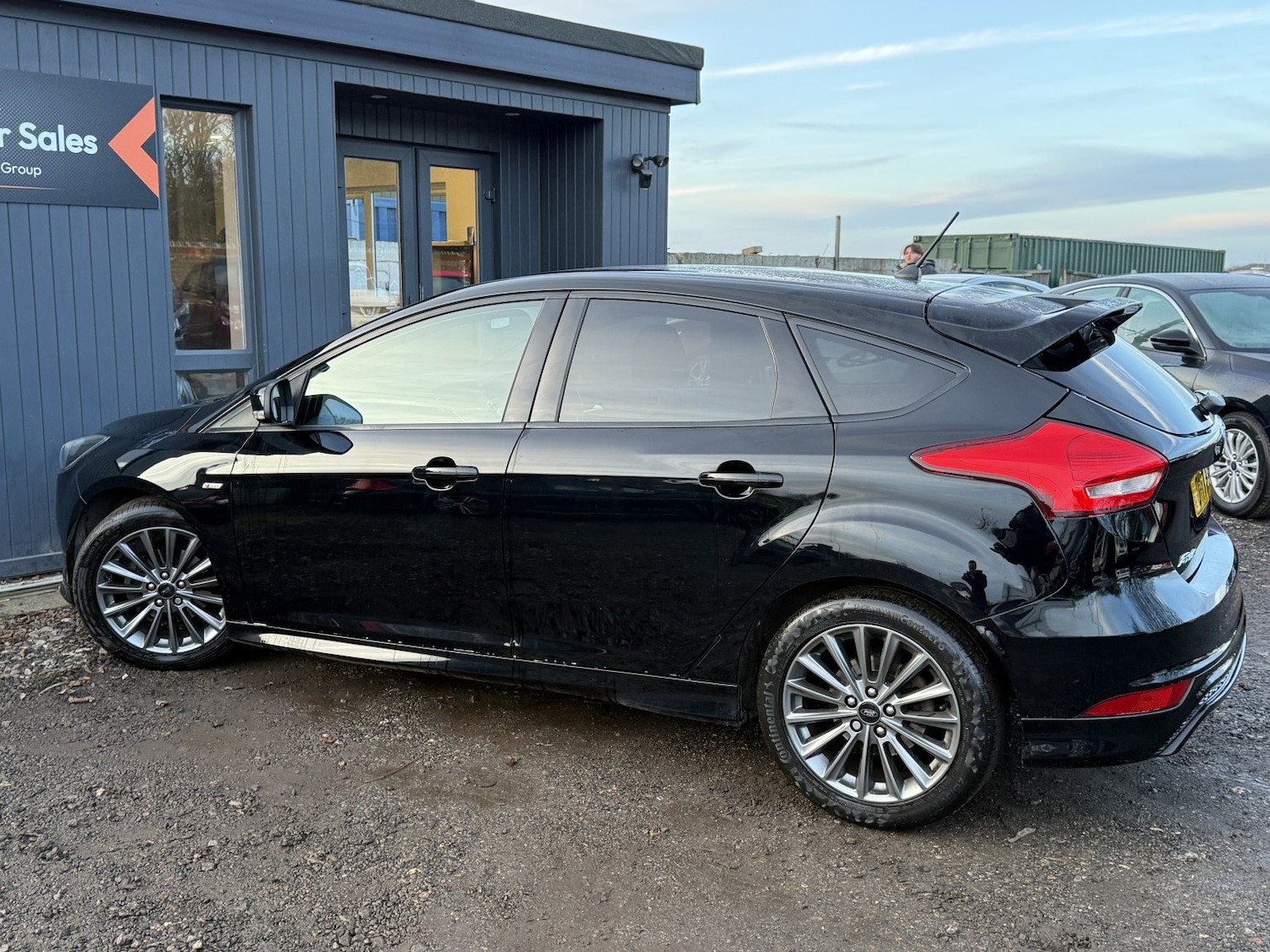 Used Ford Focus 2017 for sale - 77595245: Photo 3