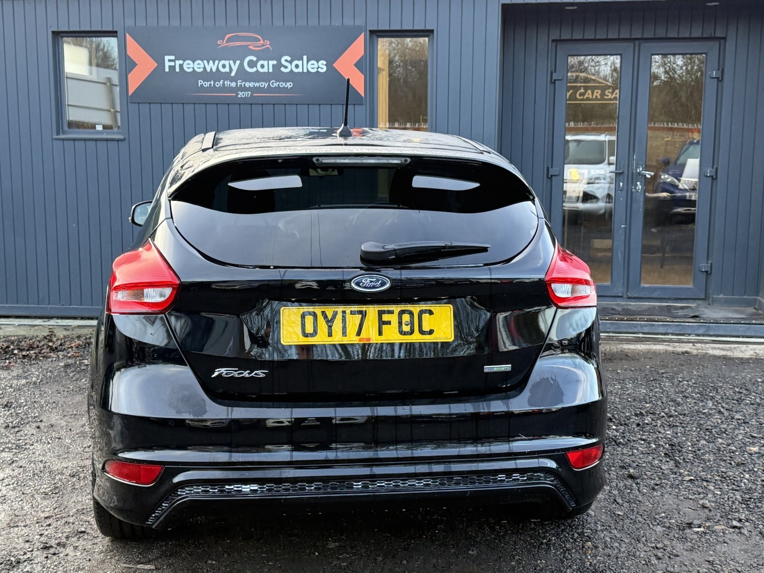 Used Ford Focus 2017 for sale - 77595245: Photo 7