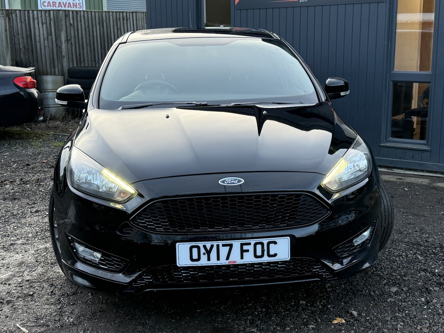 Used Ford Focus 2017 for sale - 77595245: Photo 8