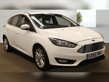 Used Ford Focus 2016 for sale - 79255011: Photo