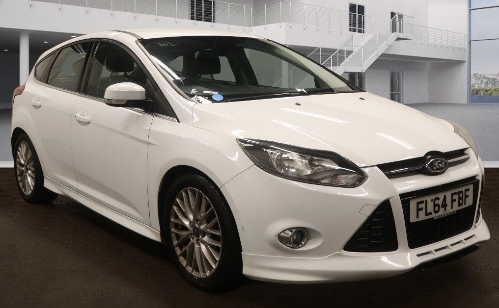 Used Ford Focus 2014 for sale - 77701073: Photo 1