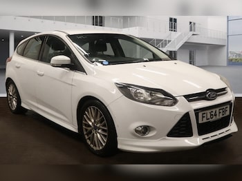 2014 - 1.6 125 Zetec S 5dr Powershift