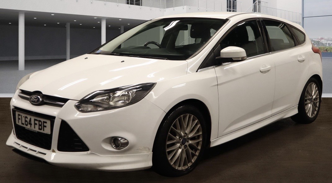 Used Ford Focus 2014 for sale - 77701073: Photo 5