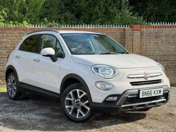 2016 - 1.4 MultiAir Cross SUV 5dr Petrol DCT Euro 6 (s/s) (140 ps)