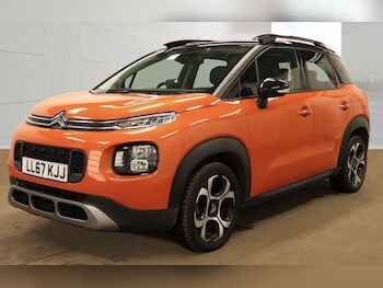 Used Citroen C3 Aircross 2017 for sale - 78332244: Photo