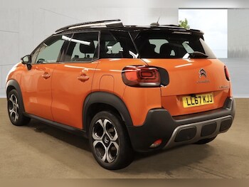 Used Citroen C3 Aircross 2017 for sale - 78332244: Photo