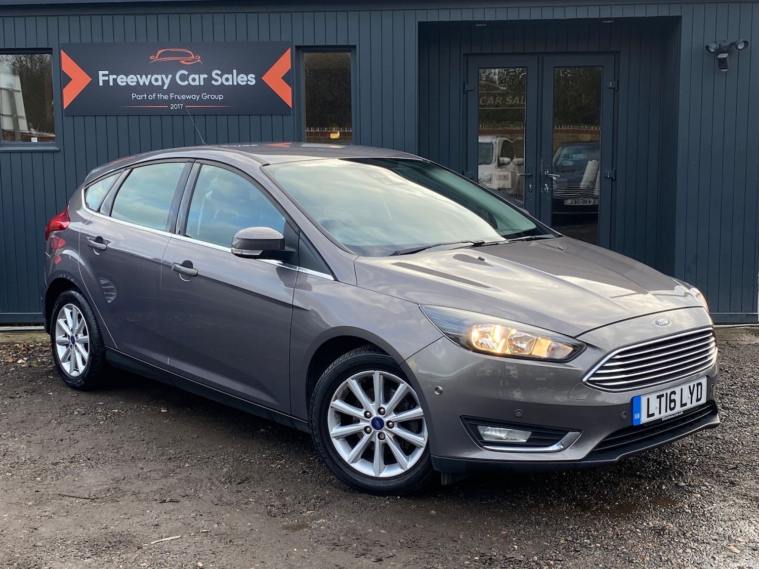 Used Ford Focus 2016 for sale - 76799171: Photo 1