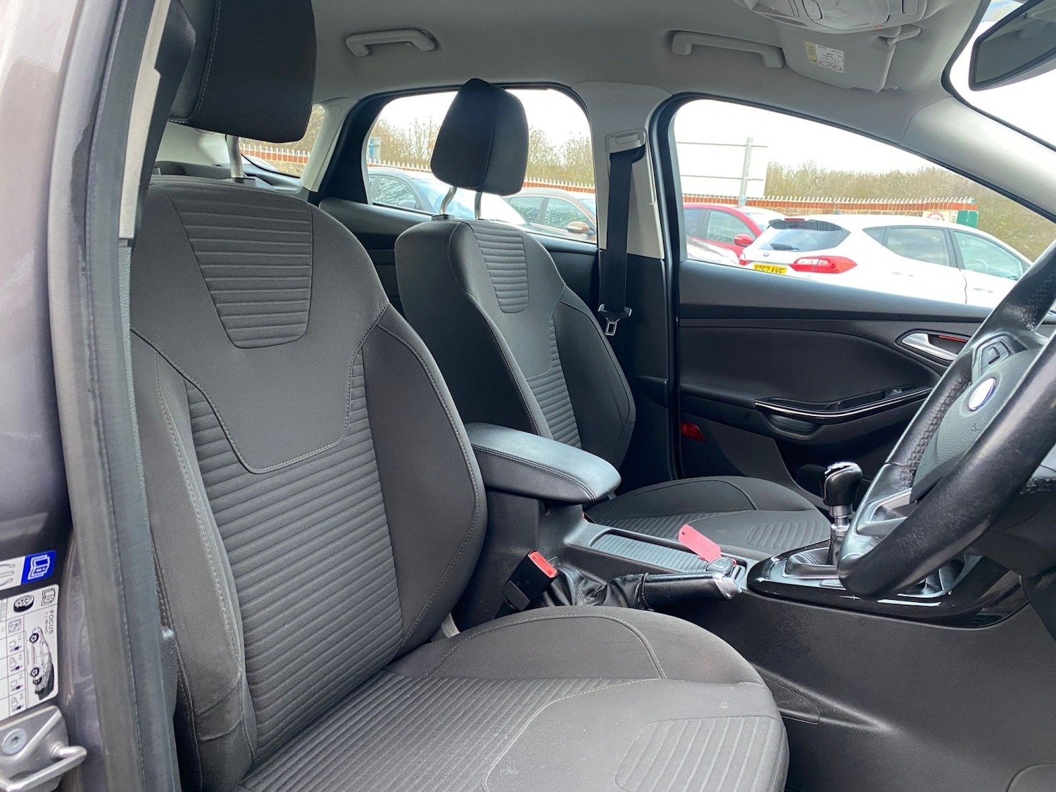 Used Ford Focus 2016 for sale - 76799171: Photo 10