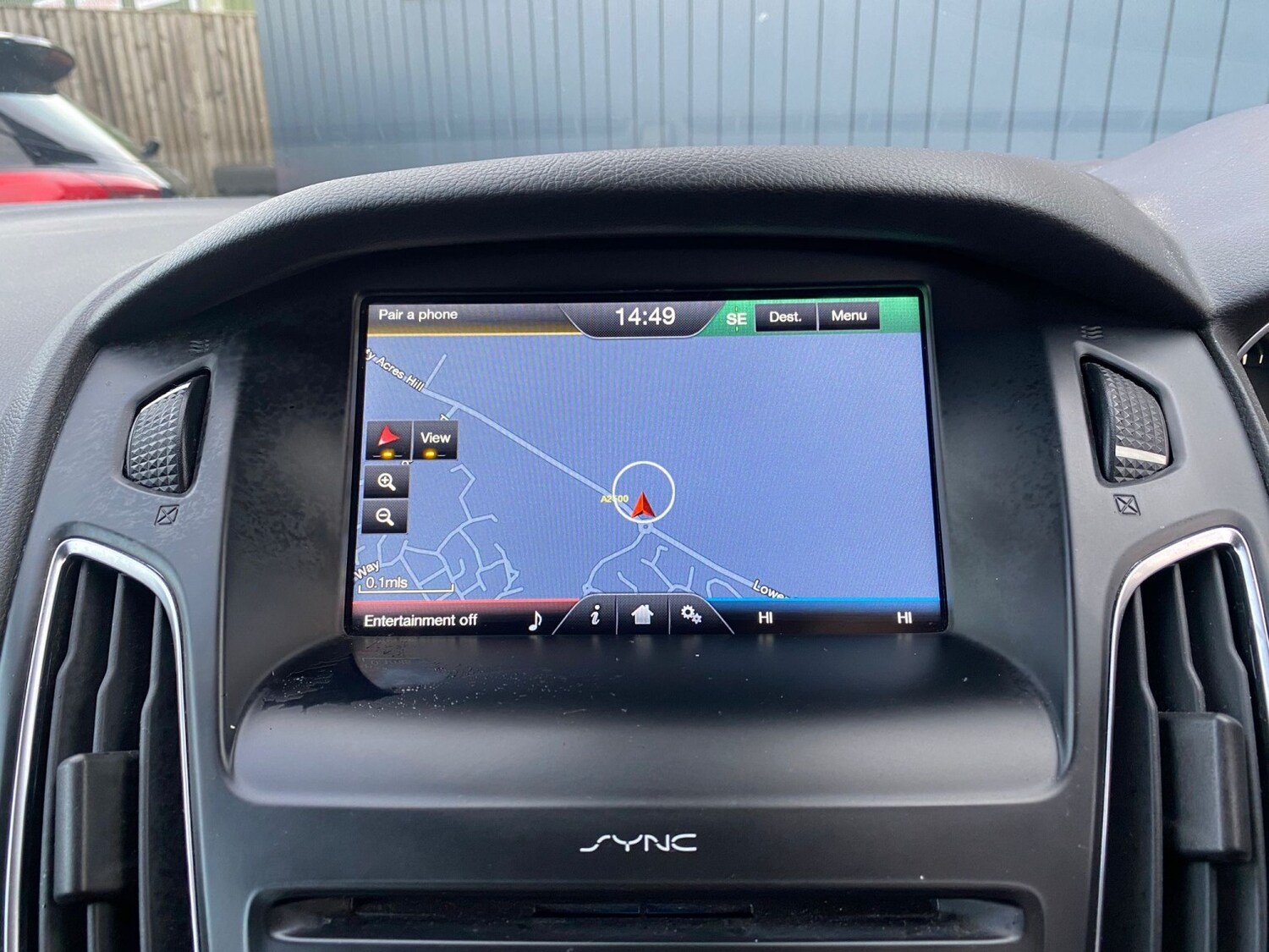 Used Ford Focus 2016 for sale - 76799171: Photo 12