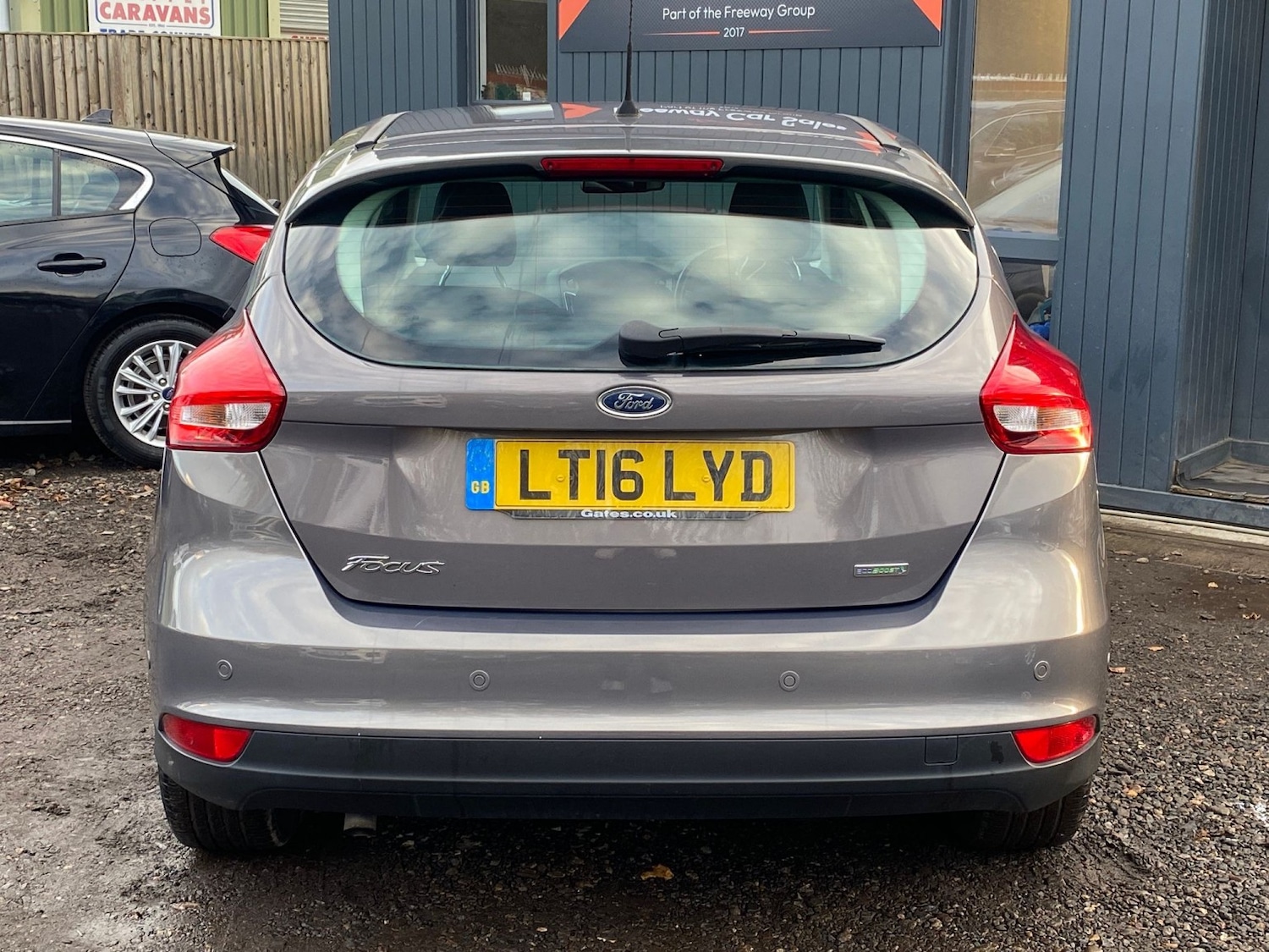 Used Ford Focus 2016 for sale - 76799171: Photo 8