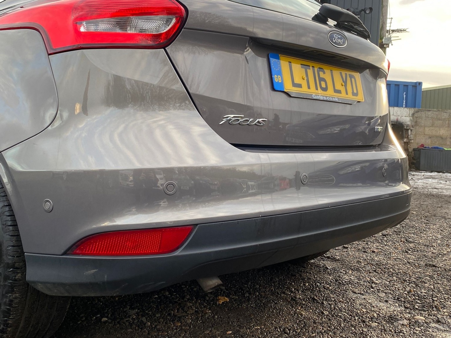 Used Ford Focus 2016 for sale - 76799171: Photo 9