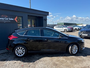Used Ford Focus 2016 for sale - 75779315: Photo