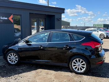 Used Ford Focus 2016 for sale - 75779315: Photo