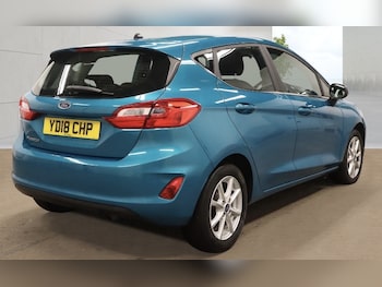 Used Ford Fiesta 2018 for sale - 79211409: Photo