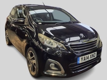 Used Peugeot 108 2014 for sale - 77336253: Photo