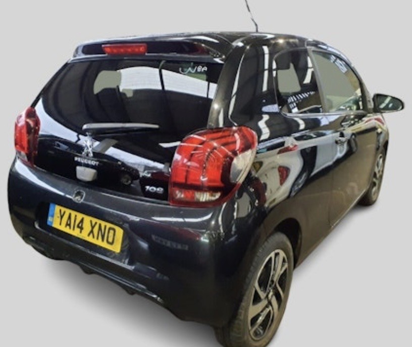 Used Peugeot 108 2014 for sale - 77336253: Photo 4