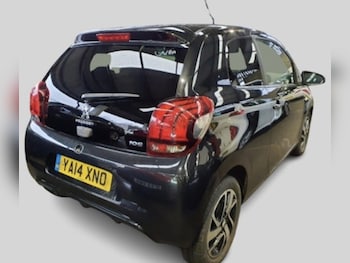 Used Peugeot 108 2014 for sale - 77336253: Photo