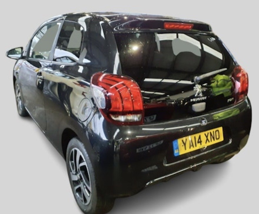 Used Peugeot 108 2014 for sale - 77336253: Photo 5