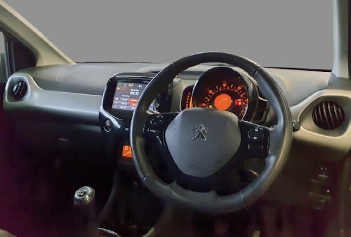 Used Peugeot 108 2014 for sale - 77336253: Photo 6