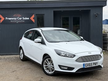 Used Ford Focus 2016 for sale - 79765335: Photo
